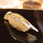 日本橋蛎殻町 すぎた - さより（三陸のかんぬき）