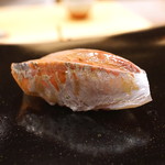 日本橋蛎殻町 すぎた - 鯵