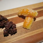 レストラン ラッセ - 29年4月　小菓子