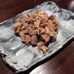 かはほり - 豚肉のオレンジソース煮「橙汁肉片」