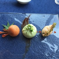 中国料理 「チャイナブルー」 コンラッド東京 - 
