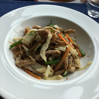 中国料理 「チャイナブルー」 コンラッド東京 - 