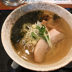 ラーメン よいち - 二代目塩ラーメン