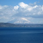 乃の風リゾート - 羊蹄山