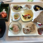 乃の風リゾート - 夜のバイキング写真　一部写真　