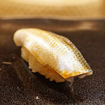 日本橋蛎殻町 すぎた - こはだ