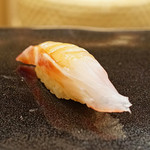 日本橋蛎殻町 すぎた - 伊佐木（イサキ）