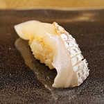 日本橋蛎殻町 すぎた - 真鯛