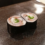 日本橋蛎殻町 すぎた - 鯖巻き