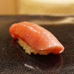 日本橋蛎殻町 すぎた - 中トロ