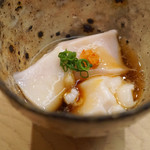 日本橋蛎殻町 すぎた - 真鯛の白子