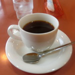 もちの木 - プレンドコーヒー