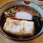 三芳 - 三芳うどん 680円