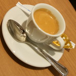 キー コーヒー クラブ - エスプレッソ（３８０円）２０１７年４月