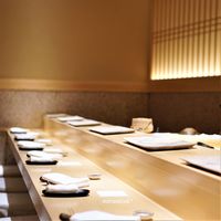 鮨 さいとう - 店内
