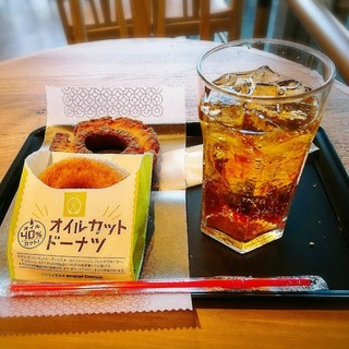 3月末にリニューアル後 初めて行ってみた W By Northpika5 ミスタードーナツ 苫小牧megaドン キホーテショップ Mister Donut 苫小牧 ドーナツ 食べログ