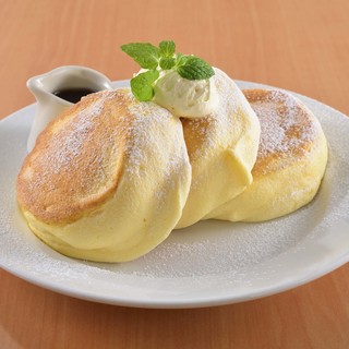 オリジナルパンケーキハウス - 料理写真: