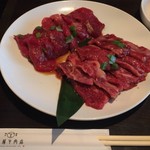 竹屋牛肉店 - 