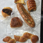 ブーランジェリー・ゼロサンゴ - 2017年4月下旬