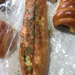 ブーランジェリー・ゼロサンゴ - 2017年4月下旬 明太フランス