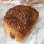 ブーランジェリー・ゼロサンゴ - 2017年4月下旬 ウインナー