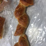 ブーランジェリー・ゼロサンゴ - 2017年4月下旬 ベーコンエピ