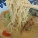 Hamaiba - とんこつラーメン！