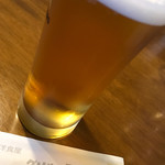 洋食屋 グリル ラパン - ビール、ワインなどなど飲み放題付