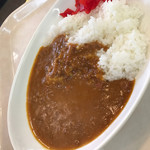 カフェ・シェリイ - キーマカレー