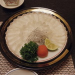 一乃喜 - 「てっさ」量＆味とも絶品！2017年蕾桜期