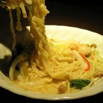 ロン ファン - 海老入りあんかけ焼きそば