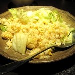 ロン ファン - レタスチャーハン