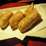 円らく 所沢荘 - 京都大原の湯葉春巻き