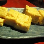 円らく 所沢荘 - とびっこだしまき玉子