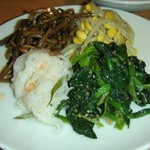 焼肉問屋 牛蔵 - ナムル(350円）