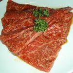 焼肉問屋 牛蔵 - 肩三角