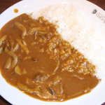 CoCo壱番屋 - きのこカレー（3辛200g）