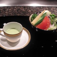 なにわ - スープとサラダ