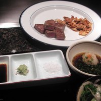 なにわ - ステーキ
