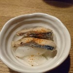 食彩活采 - 突き出し