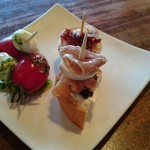 ピンチョス 元町ヱビス - 