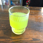 Otoko No Daidokoro Uchi - 色鮮やかな緑茶