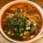 イサーン - タイ風トムヤムラーメン　税込850円