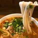 イサーン - タイ風トムヤムラーメン　税込850円