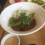 Obon De Gohan - ステーキ丼