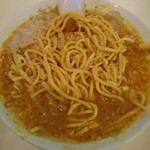 麺家 ぶんすけ - がっつりジャンクな麺！