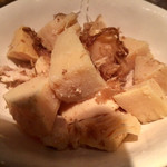 とりのほまれ - たけのこの土佐煮 \480