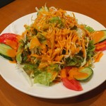 インド料理 ザ タンドール - グリーンサラダ