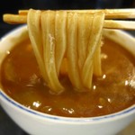 まさか - 程よい熱さのつるつるカレーうどん