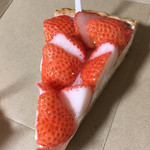 キル フェ ボン 東京スカイツリータウン・ソラマチ店 - 桃薫のタルト